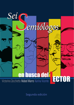 Seis semiologos