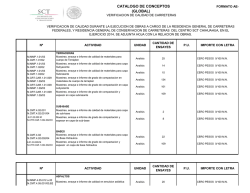 CATALOGO DE CONCEPTOS (GLOBAL)