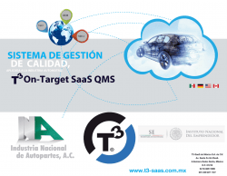 SISTEMA DE - T3 - SaaS de México SA de CV