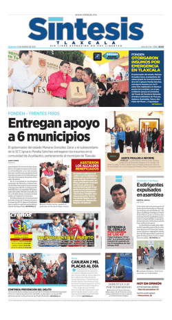 Exdirigentes expulsados en asamblea