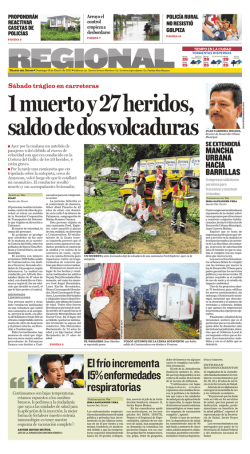 El fr&iacute;o incrementa 15% enfermedades respiratorias