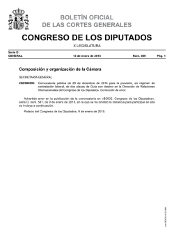 D-589 - Congreso de los Diputados