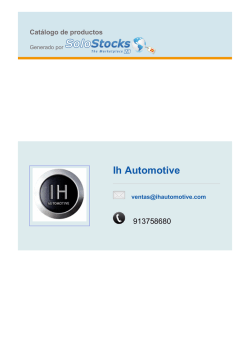 Ih Automotive