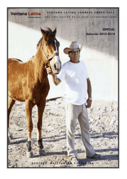 ESPECIAL Selecci&oacute;n 2010-2014