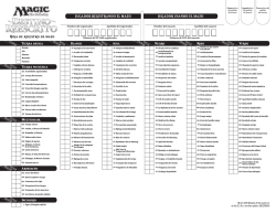 FRF Deck Checklist - Wizards of the Coast