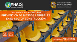 Detalles - EHSQ Group