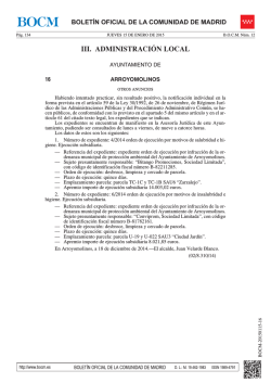 PDF (BOCM-20150115-16 -1 págs -70 Kbs)