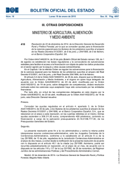 bolet&iacute;n oficial del estado