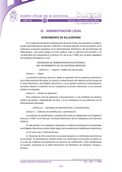 Anuncio 201500019 - Boletín Oficial de la Provincia de Burgos