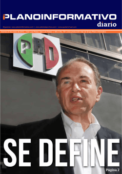 Viernes 23 de enero de 2015 | San Luis Potos&iacute;