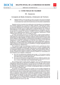 PDF (BOCM-20150121-11 -3 págs -104 Kbs)