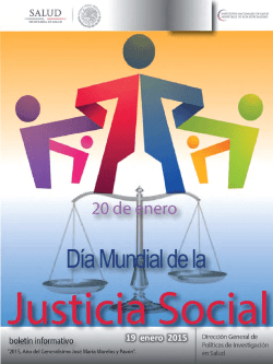 Diapositiva 1 - Sociedad Mexicana de Salud Publica, AC