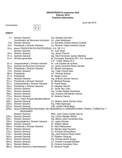 Descarga - Directorios en M&eacute;xico