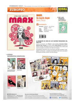 Febrero 2015 - Norma Editorial