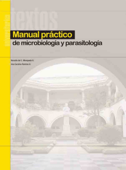 Manual práctico de microbiología y parasitología