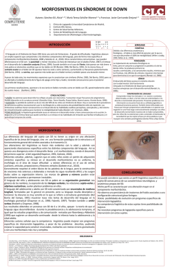 Diapositiva 1 - Universidad Complutense de Madrid