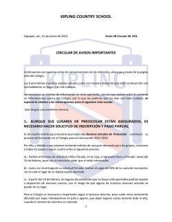 KIPLING COUNTRY SCHOOL