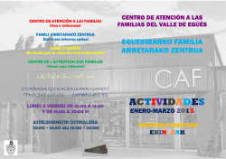 actividades caf enero-marzo 2015 bilingüe (2,56 mb)