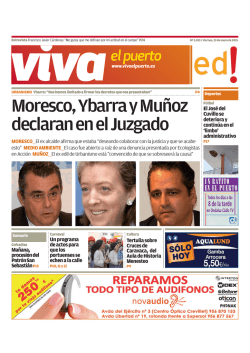 Pinche aqu&iacute; - Andaluc&iacute;a Informaci&oacute;n