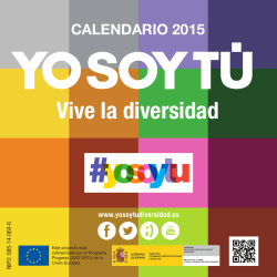 Calendario 2015