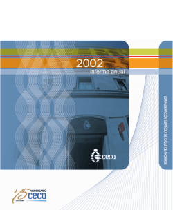I N F.C E C A   2002