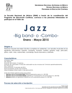 Descargar PDF - Escuela Nacional de Música