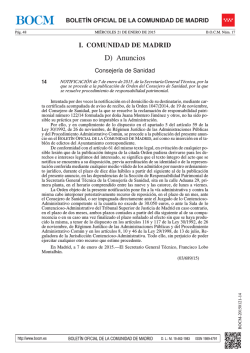PDF (BOCM-20150121-14 -1 págs -75 Kbs)