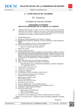 PDF (BOCM-20150123-13 -1 págs -79 Kbs)
