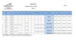 WEHR ALSTER KEMAL A GISELE A EGEM SERVICE WEHR