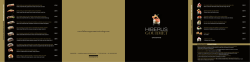 carta catering - Catering para eventos y bodas en Zaragoza