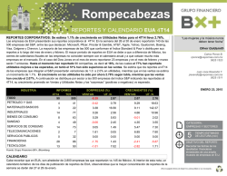 Rompecabezas - Blog Grupo Financiero BX+