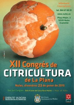 A5 Congres Citricultura 2015.indd