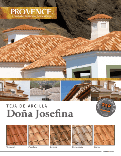 Doña Josefina