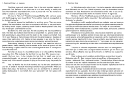 31 Meditaciones de Paz - Iglesia de la Gracia, la Chorrera, Panam&aacute;