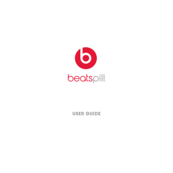 USER GUIDE - Beats by Dre