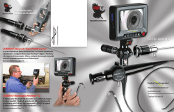 Videoscopio Hawkeye - Gradient Lens Corporation