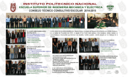 poster CONSEJO TECNICO 2014-2015.cdr