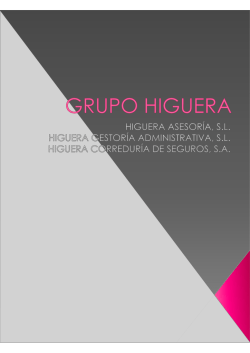 Descargar Dossier Higuera