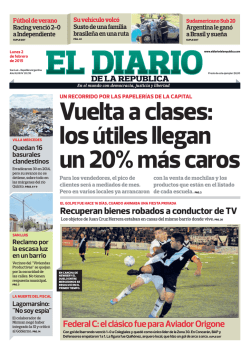 Identifican zonas peligrosas del centro capitalino