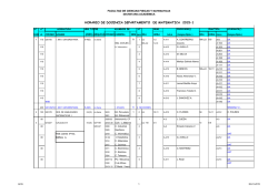 Matem&aacute;tica - Facultad de Ciencias F&iacute;sicas y Matem&aacute;ticas
