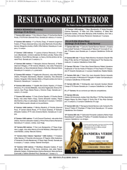 Revista Palermo