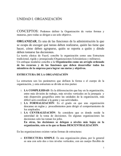 administraci&oacute;n ii