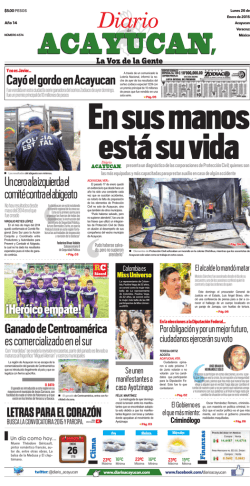 Descargar - Diario de Acayucan