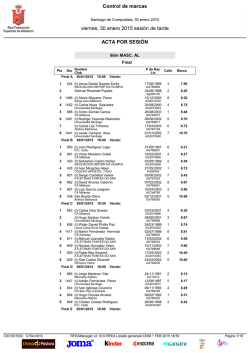 resultados control de marcas santiago 30.01.2015