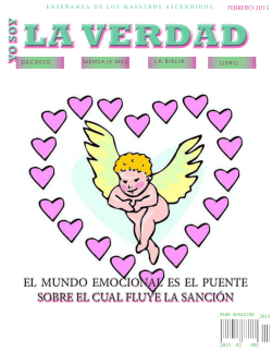 Revista de Febrero