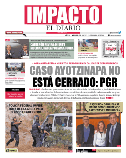 29 - Impacto