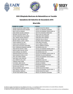 descargar - Secretar&iacute;a de Educaci&oacute;n de Yucat&aacute;n