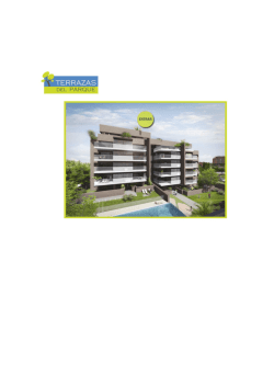 Dossier completo PDF - Terrazas del Parque