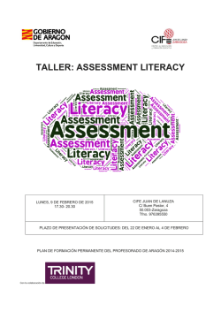 Assessment literacy_info