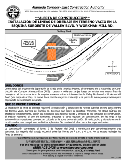 Alameda Corridor&ndash;East Construction Authority